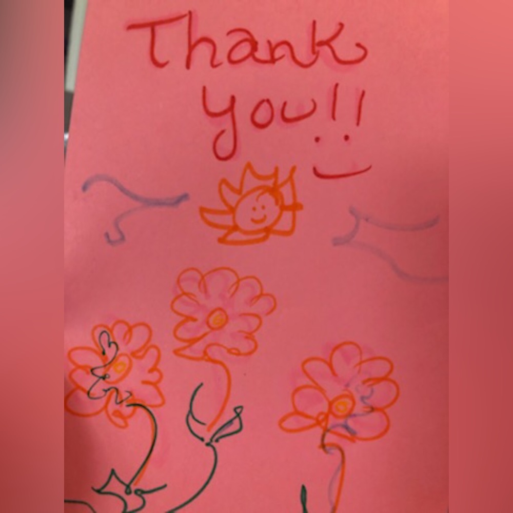 Thank you so much to my loyal customers! 😊